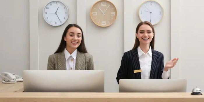 Front-Desk-Agent