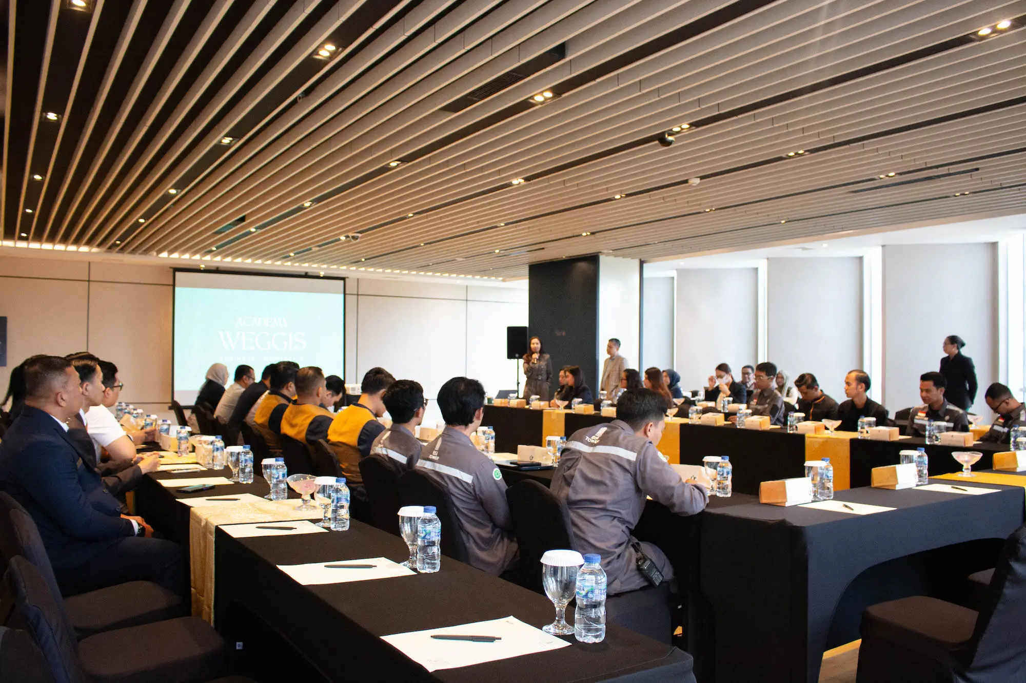 Convention Management Training Program