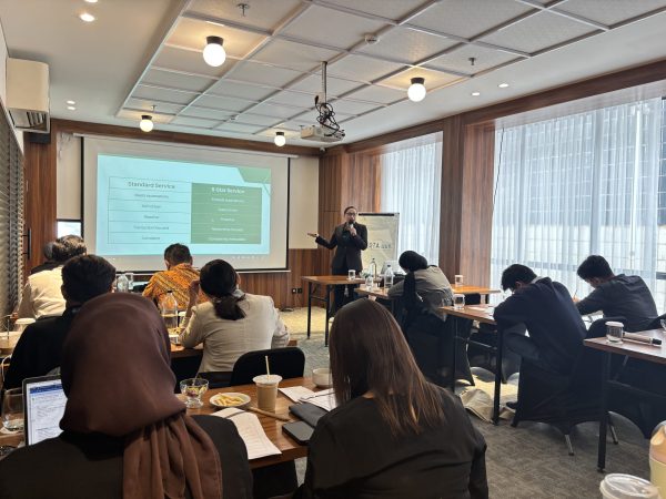 Event & Venue Management Training
