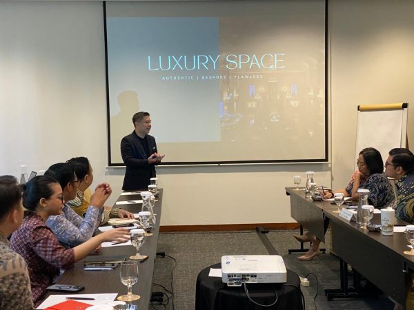 In-House Training: Gran Melia